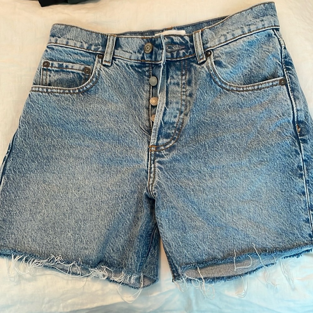 Boyish Monty Denim Shorts